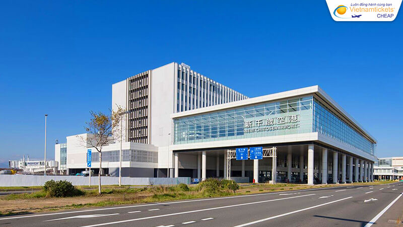 điểm đáp chuyến bay đến Sapporo Nhật Bản