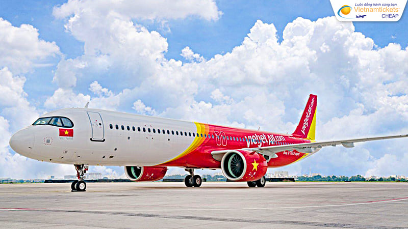 bay thẳng thủ đô với vé máy bay đi Seoul Vietjet