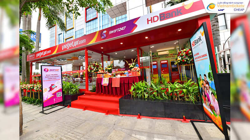 có được đổi vé máy bay Vietjet không