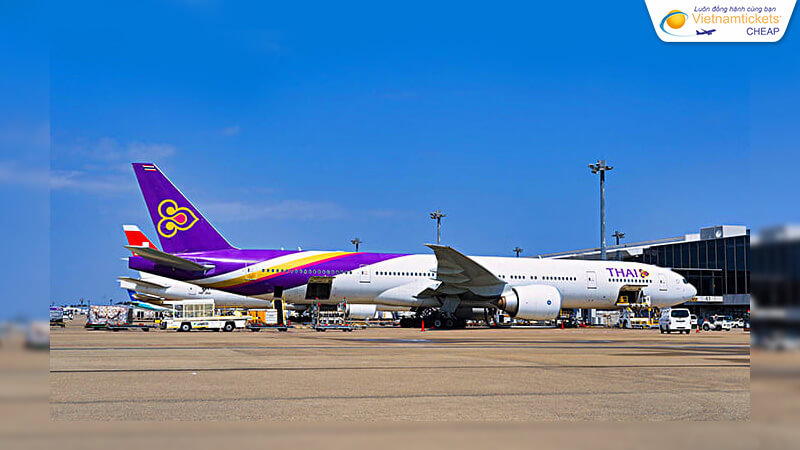 bay cùng Thai Airways đi Thái và lưu ý cần thiết