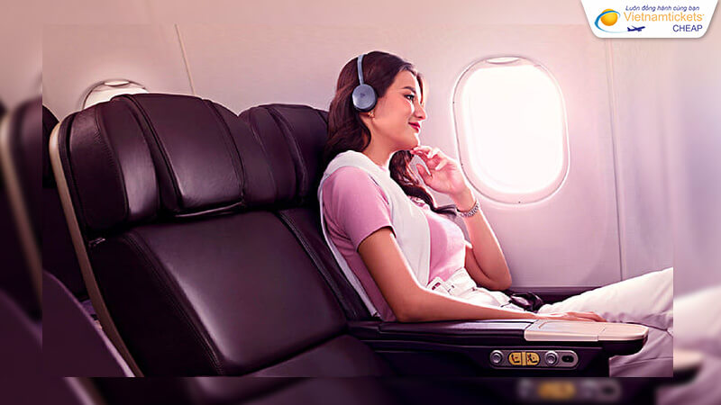 các lưu ý khi tham gia bay đến Thái