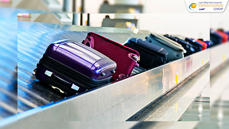 hành lý vé máy bay Thai Airways chuyến đi Thái