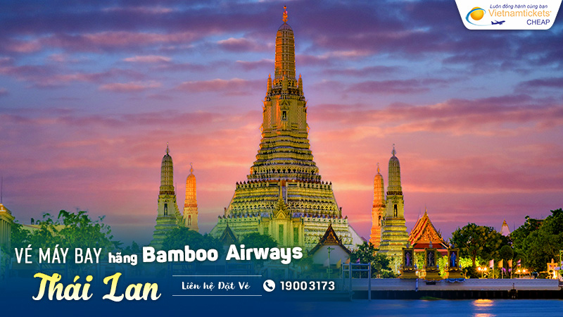 khám phá Bangkok qua các điểm du lịch nổi tiếng