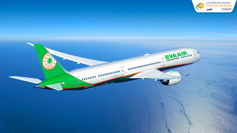 EVA Air là hãng nào
