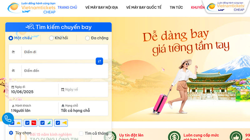 hướng dẫn đặt vé máy bay EVA Air đi Trung Quốc
