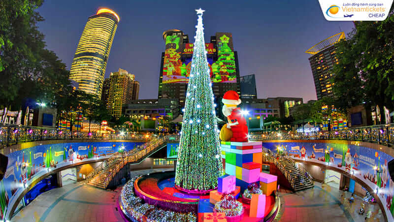 mẹo đặt vé máy bay EVA Air giá tốt đi Trung Quốc