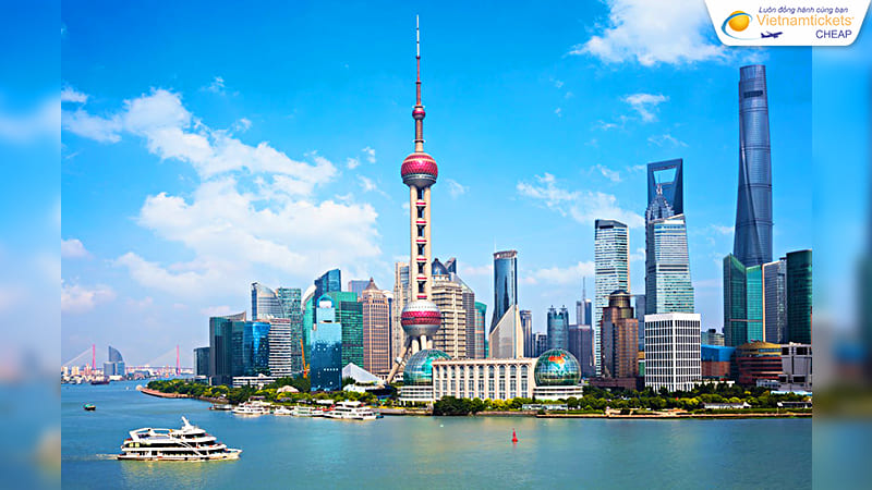 lưu ý không thể bỏ qua khi đặt vé đi Trung Quốc