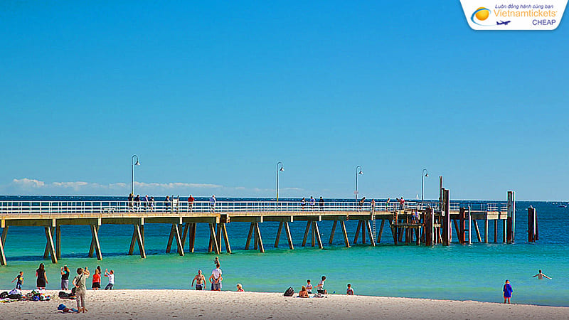 giá vé Hà Nội đi Adelaide hãng Singapore Airlines