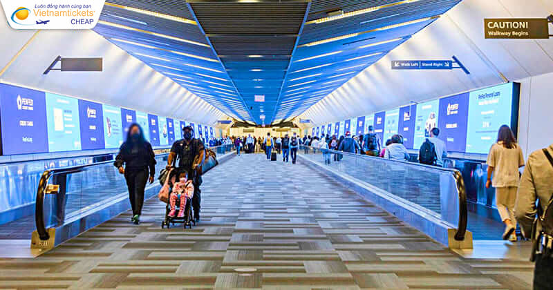 bay đến washington dc bằng vé giá rẻ