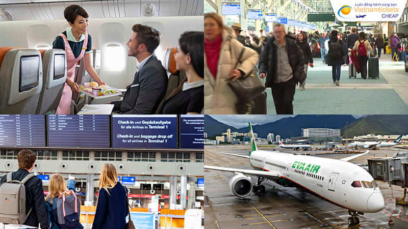 cần lưu ý khi bay việt nam đi canada