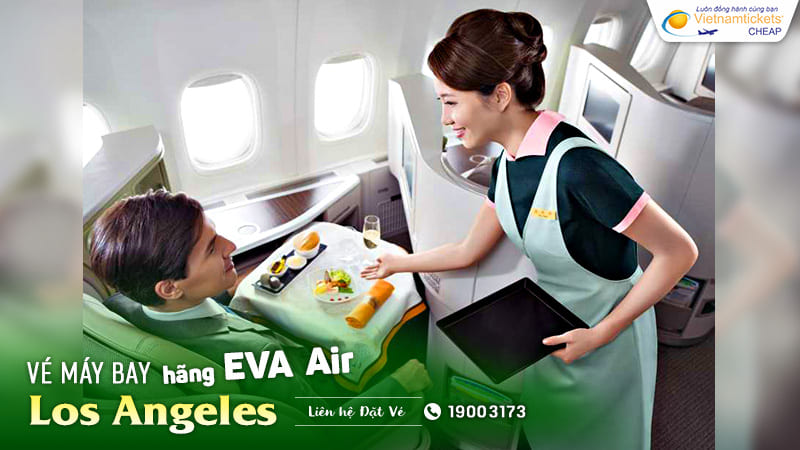 chính sách hoàn vé Eva như thế nào?