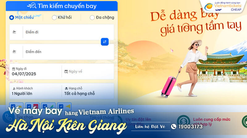 tìm kiếm chuyến bay từ miền Bắc vào miền Nam ở đâu uy tín
