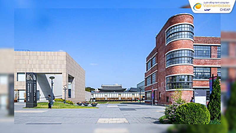 điểm tham quan tại seoul - bảo tàng mmca
