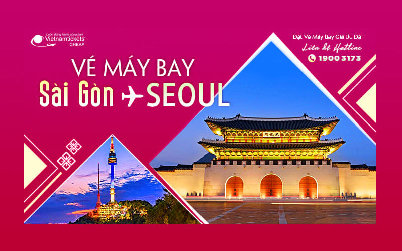 Sài Gòn - Seoul