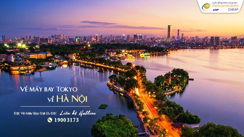 câu hỏi thường gặp cho chuyến bay Tokyo Hà Nội