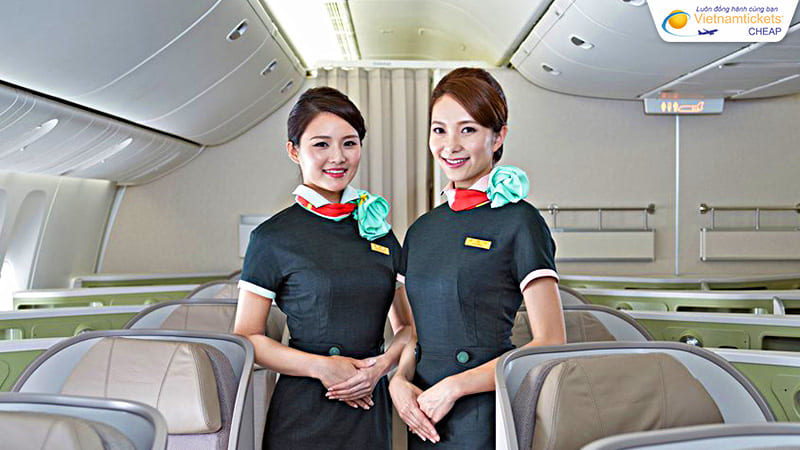 mẹo đặt vé Eva Air giá tốt hành trình từ Mỹ về Việt Nam