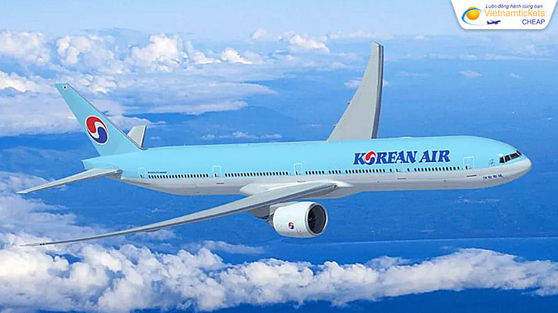 quy định hành lý khi bay từ Mỹ về Việt Nam của Korean Air