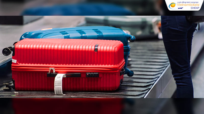 quy định hành lý Ý Việt Nam các chuyến bay