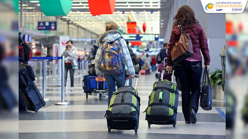 quy định hành lý vé Vietjet