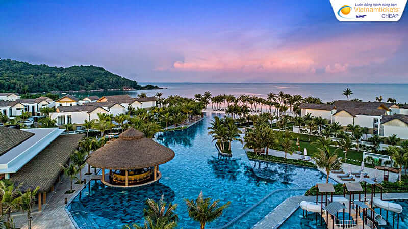 vé máy bay Vietjet nội địa khởi hành từ Hà Nội
