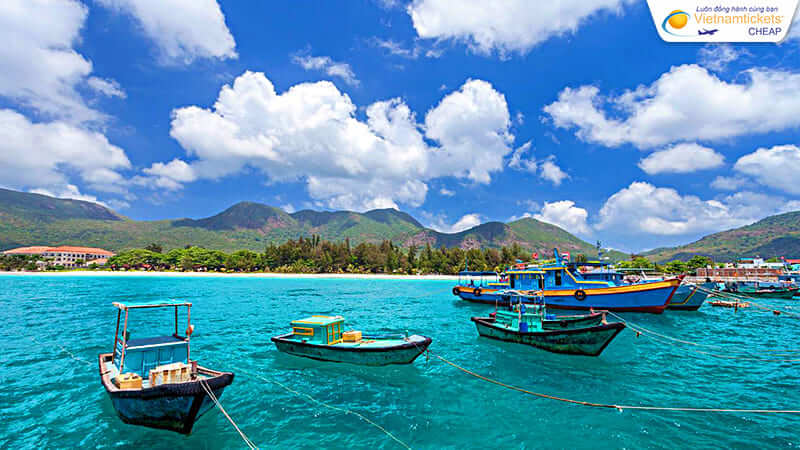 vé máy bay Vietjet nội địa khởi hành từ Sài Gòn