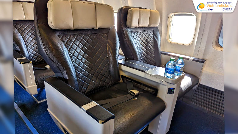 hạng Phổ thông Đặc biệt Westjet