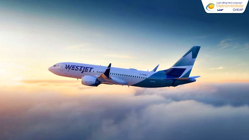 hãng Westjet có bay đến Việt Nam không