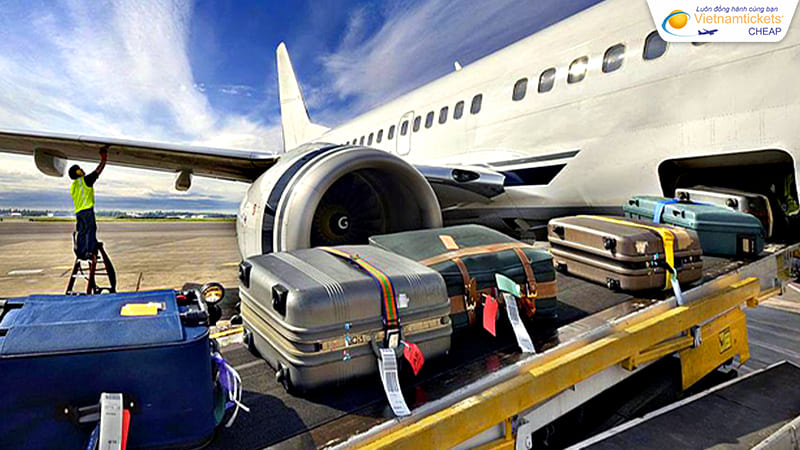 quy định hành lý ký gửi hãng Westjet