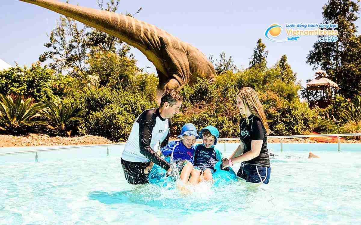 Đi Sydney theo nhóm gia đình