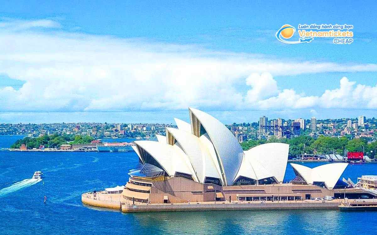 Mùa đẹp nhất để đi Sydney