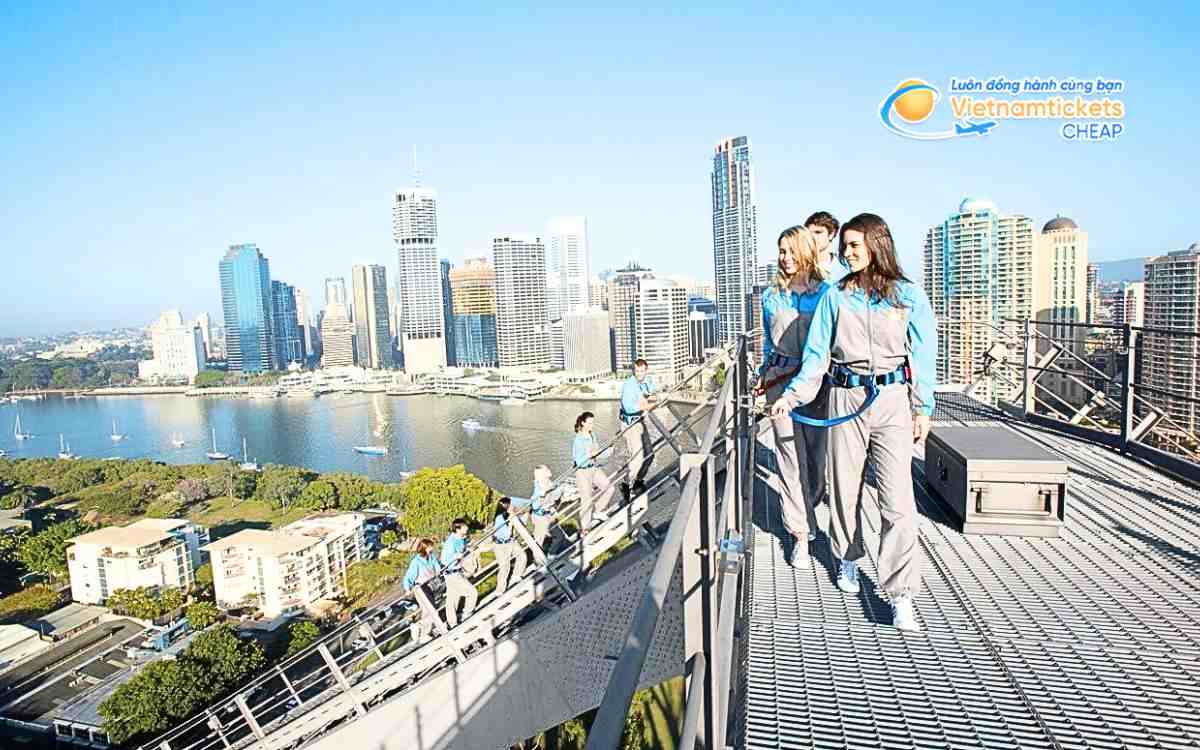 Du lịch Brisbane nên đi đâu