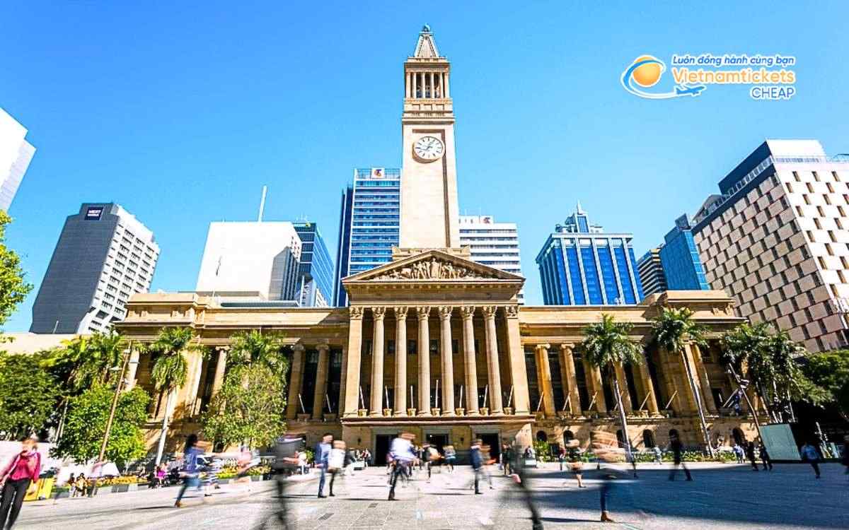 Lưu ý khi khám phá các điểm nổi bật ở Brisbane