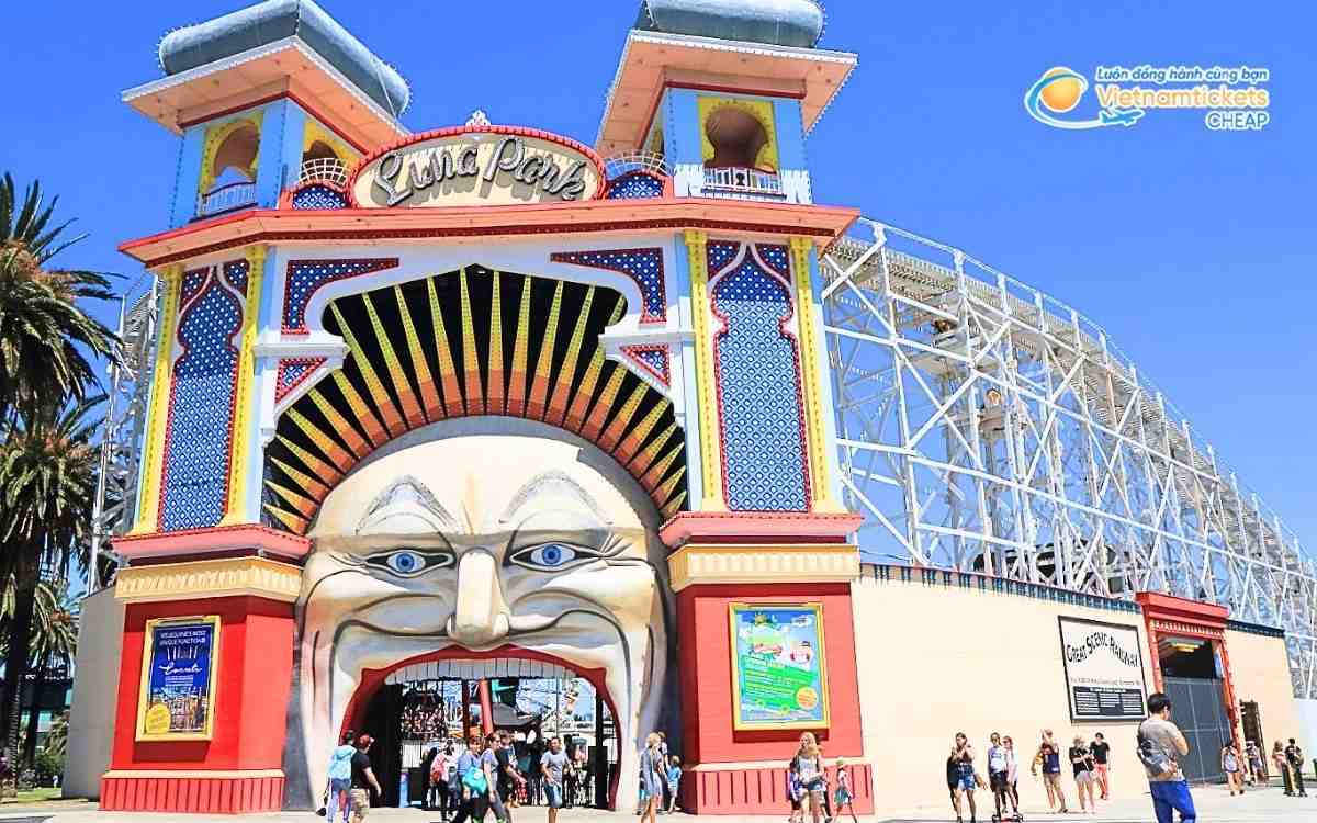 Địa điểm nổi bật nhất tại Melbourne