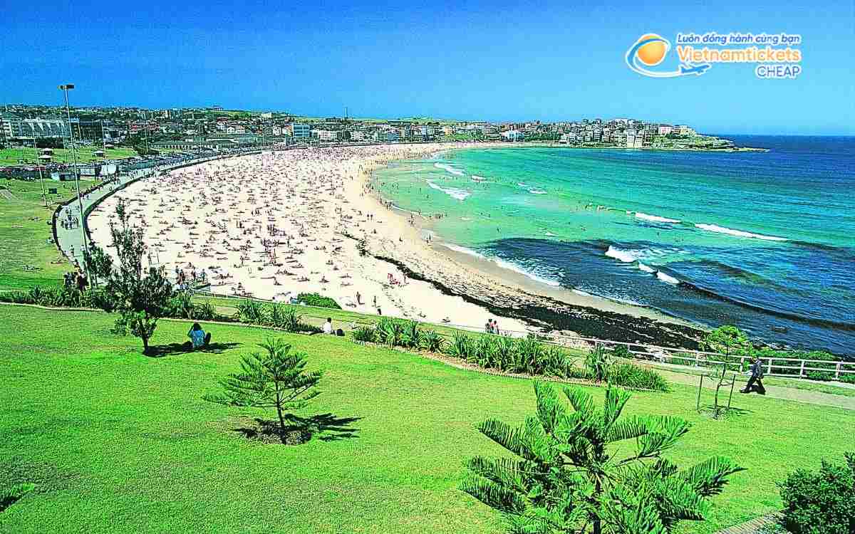 Cảnh đẹp thiên nhiên Sydney