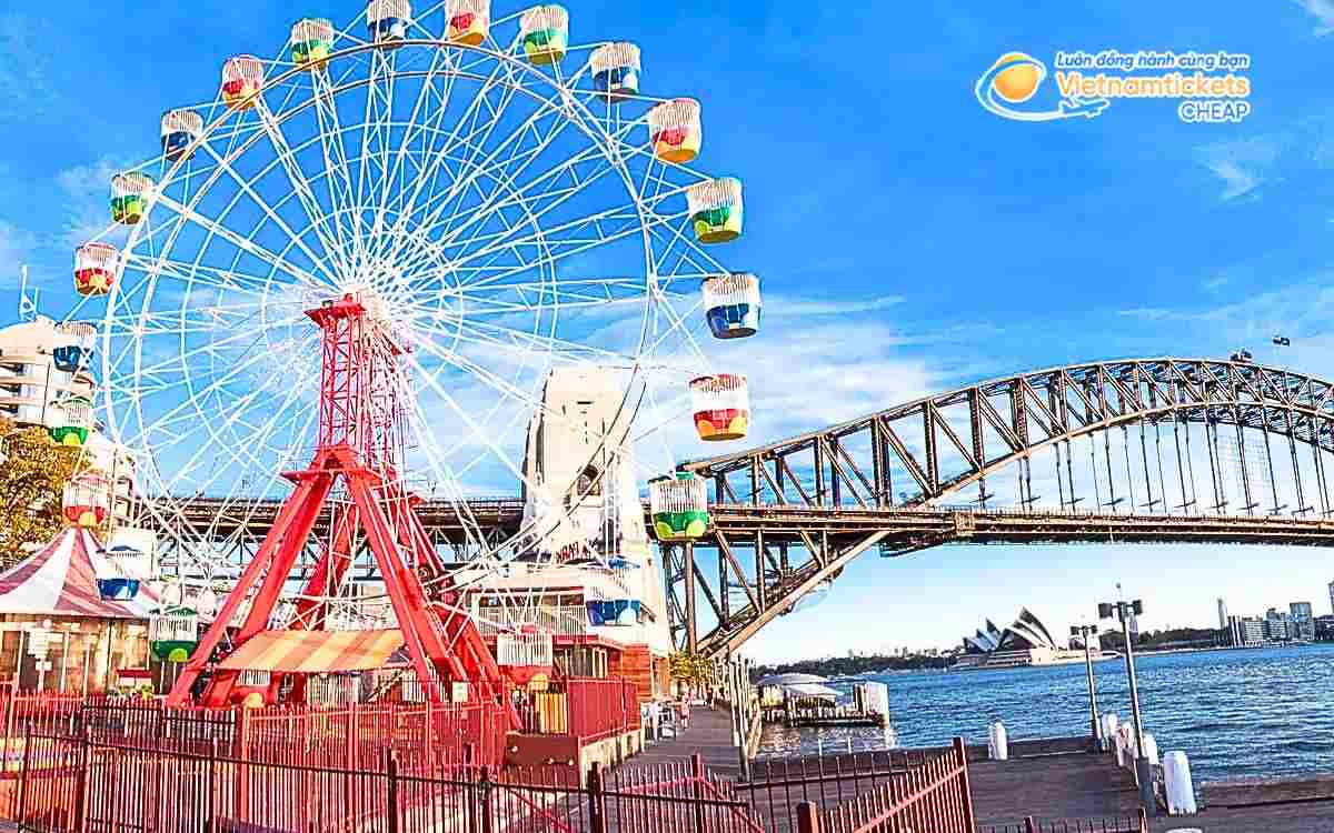 Tổng quan về các địa điểm nổi tiếng ở Sydney
