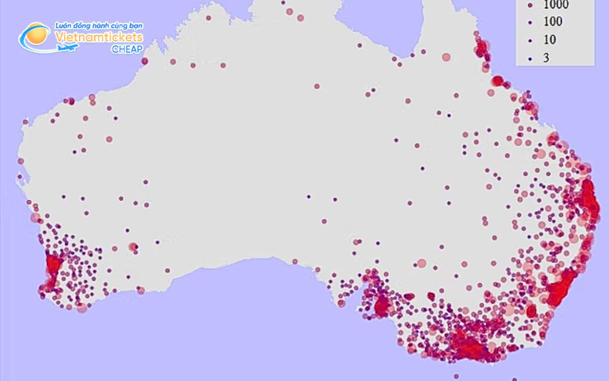 Dân số và mật độ dân cư