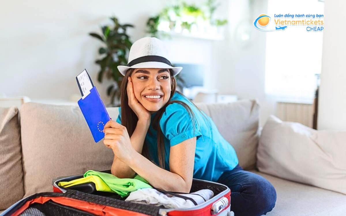 Kinh nghiệm thực tế khi mang đồ ăn sang Úc