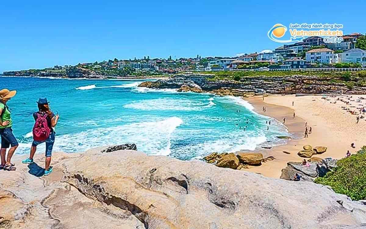 Gợi ý lịch trình khám phá Bondi Beach