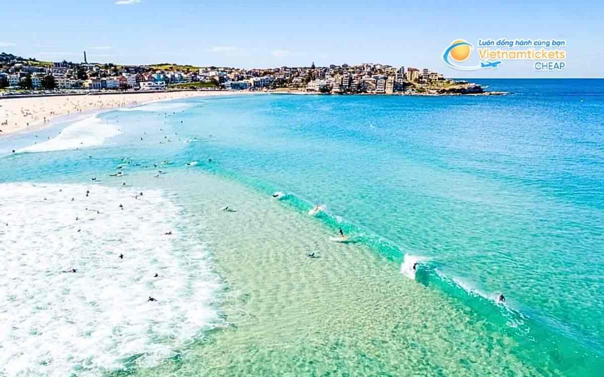 Một số điều thú vị về Bondi Beach