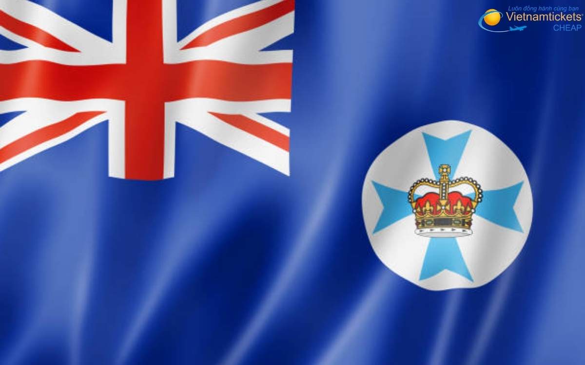 Cờ queensland