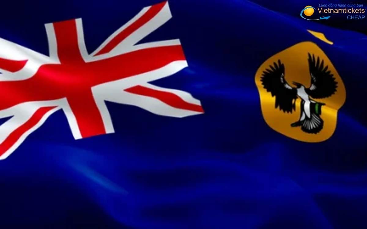Cờ south australia