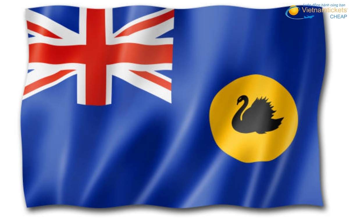 Cờ Western Australia
