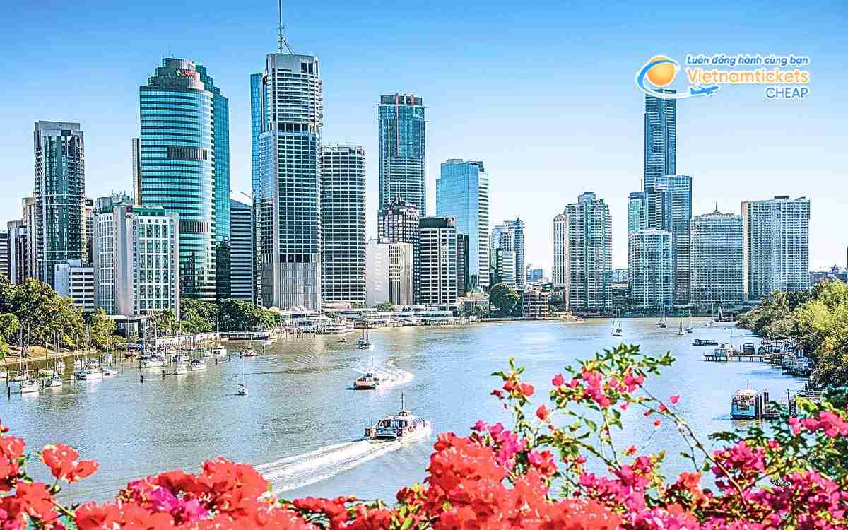 Tổng quan về các thành phố của Úc