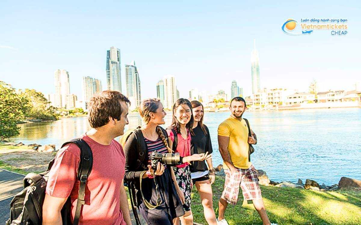 Chọn th&agrave;nh phố du học tại &Uacute;c