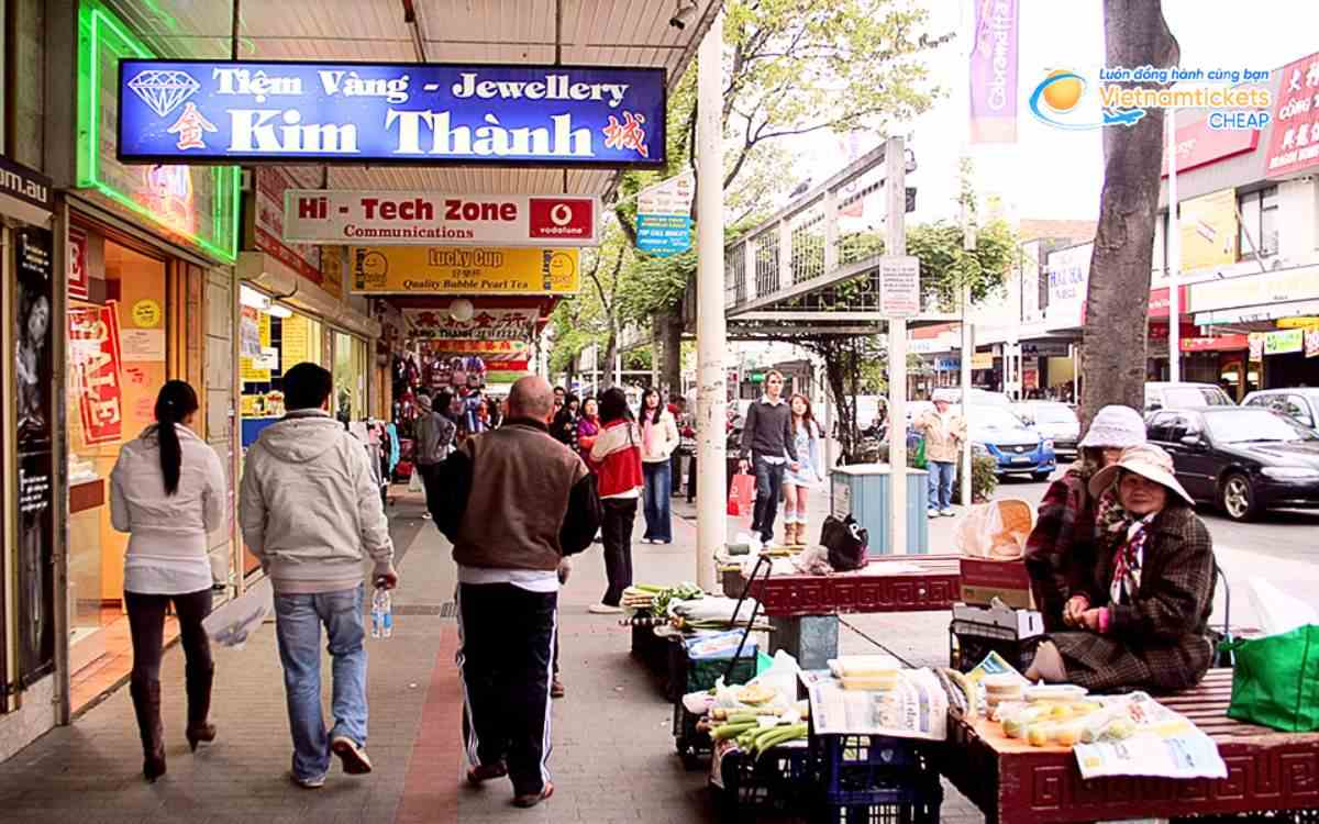 Cộng đồng người Việt tại &Uacute;c