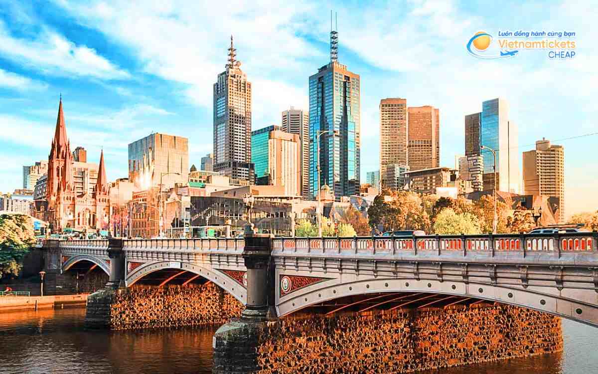 Th&agrave;nh phố đ&aacute;ng sống tại &Uacute;c