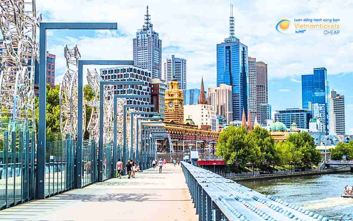 Th&agrave;nh phố lớn ở &Uacute;c theo d&acirc;n số