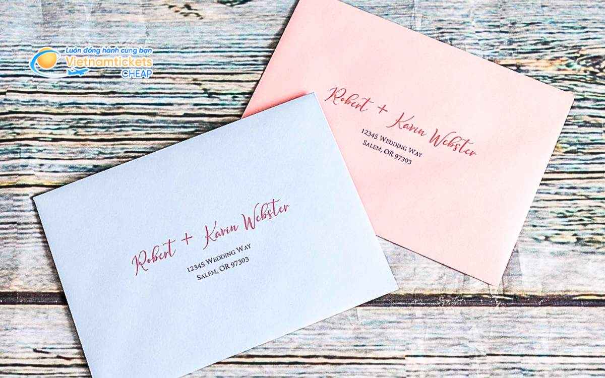 Kinh nghiệm gửi thư, bưu phẩm sang Canada