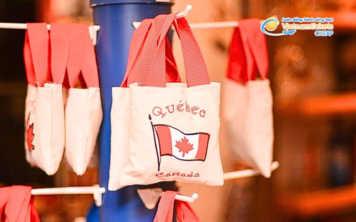 Canada có gì làm quà? Tổng quan về quà tặng đặc trưng