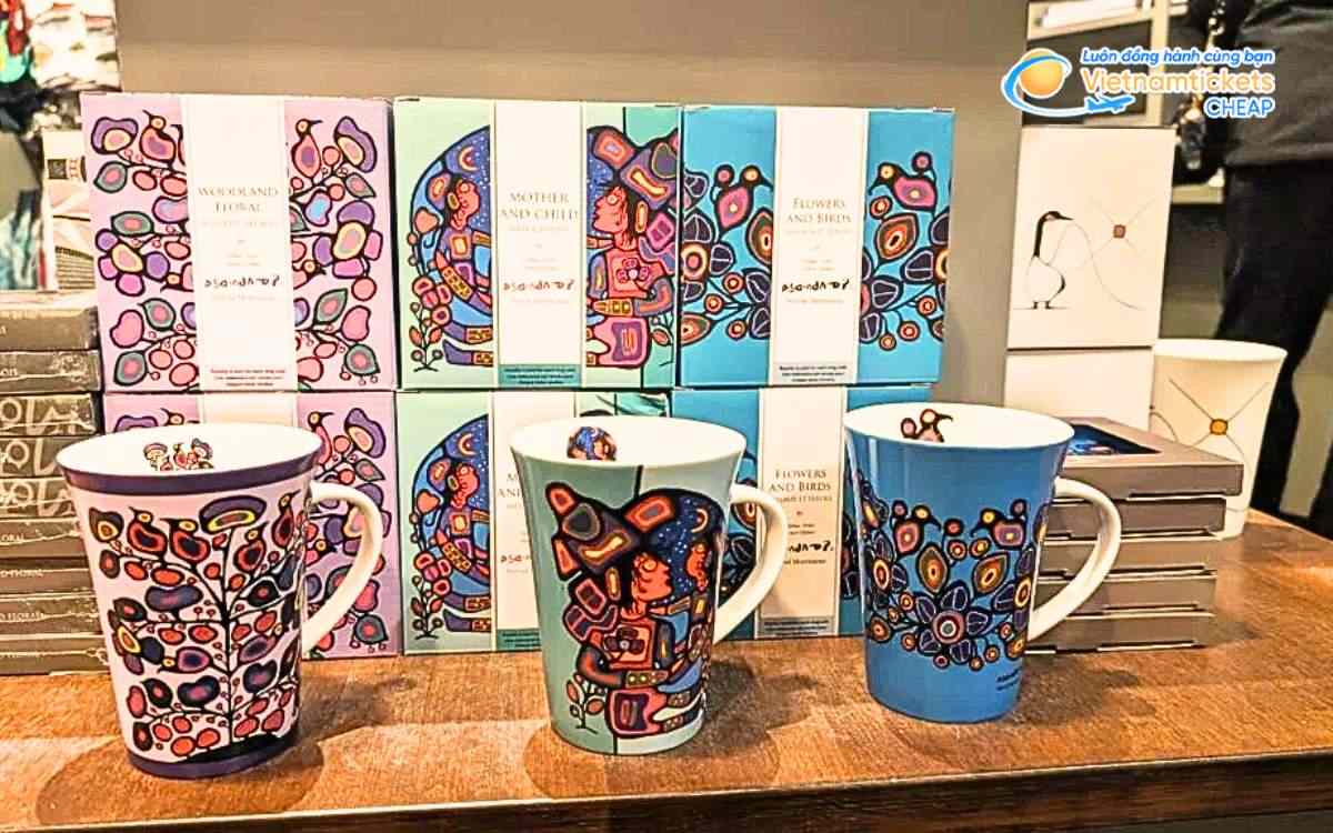 Quà tặng văn hóa và thủ công tinh xảo